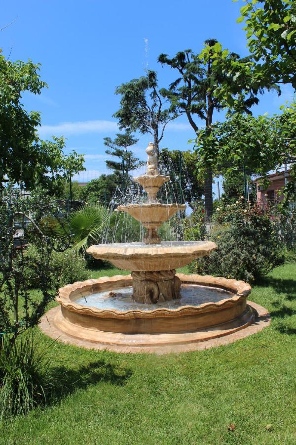 Green Garden ปอมเปอี ภายนอก รูปภาพ
